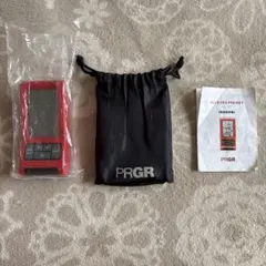 PRGR RED EYES POCKET HS-110（HS-130旧型モデル） PRGR RED EYES POCKET HS-110の通販 by あいぽん's shop｜ラクマ