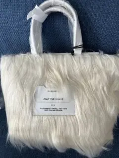 ディーゼル ふわもこ♡2Wayショルダー ハンドバッグ