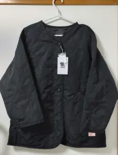 java キルティングジャケット