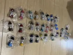 ペプシマン ボトルキャップ フルコンプリート レア物 赤コフィン