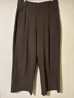 【完売品】URBAN RESEARCH ワイドスラックス