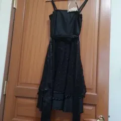 キャミ ドレス 二次会 パーティー