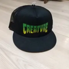 希少 廃盤 CREATURE クリーチャー キャップ