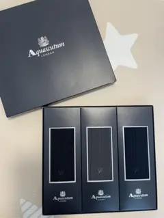 アクアスキュータム 靴下