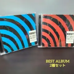 No.506 BOOWY CD4・DVD 4作品セット ベスト・ライブ盤 - メルカリ