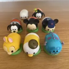 ディズニーツムツム　チョコエッグ