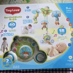 Tiny Love ミュージックボックスモービルのサムネイル