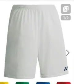 YONEX ハーフパンツ ユニセックスユニセックス サッカー フットサル