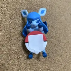 ポケモン 一番くじ F賞 街歩きちらりんフレンズ グレイシア - メルカリ