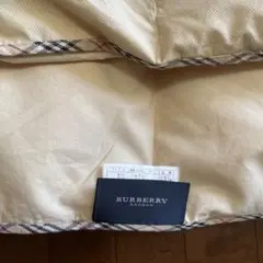 新品未使用】Burberry's ウール混掛け布団 150×200cm - メルカリ