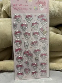 マイメロ シール