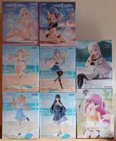 C95 Keyサマーポケッツ グッズまとめ売り コミケ 新品・匿名配送