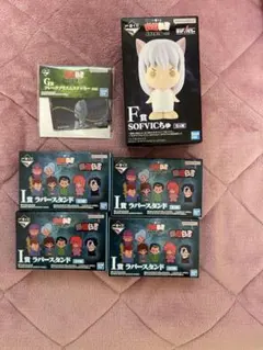 一番くじ 幽遊白書 下位賞