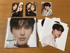 NCT127 5thアルバム　韓国版FACT CHECKE  ジョンウ