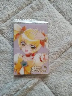 プリキュア　ウエハース　キュアサンシャイン　HR