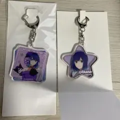 【推しの子】 黒川あかね アクリルキーホルダー 2点セット