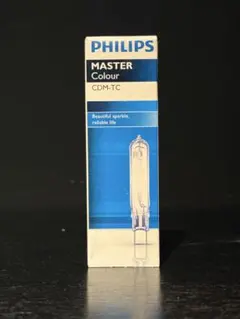 新品未使用品　PHILIPS MASTER Colour CDM-TC