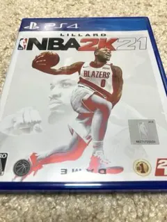 PS4 NBA 2K21