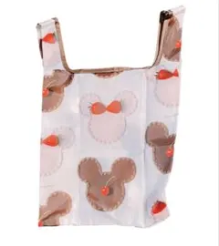 【ROOTOTE】ミッキー＆ミニー スイーツ柄 エコバッグのサムネイル