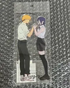 チェンソーマン レゼ篇 ベースヤードトーキョー アクリルスタンド デンジ&レゼ