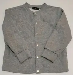 COMME CA ISM ボタン付きジャケット M