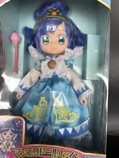 未開封 ふしぎ星のふたご姫 マシェリドール レイン ドール フィギュア