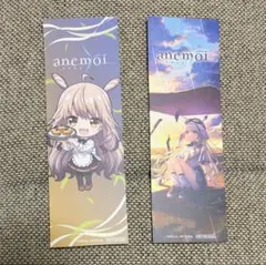 PALBO anemoi コラボカフェ アクリルスタンド 淡雪陽彩 - メルカリ