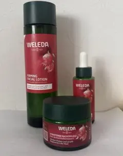 WELEDA ザクロ ファーミング スキンケアセットのサムネイル