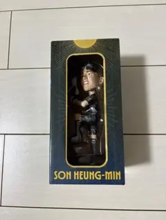 新品未使用/LAFC 韓国代表/ソンフンミン選手/ボブルヘッド ドジャスタ配布 ソン・フンミン ボブルヘッド LAFC 記念グッズ - メルカリ