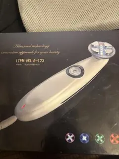 多機能美顔器 ITEM NO. A-123のサムネイル