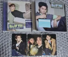 RIIZE Japan single All of You ヨンウォンズ