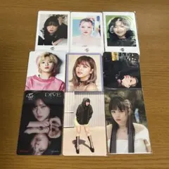 TWICE ジョンヨン　トレカ