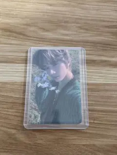 TXT ボムギュ トレカ パワステ