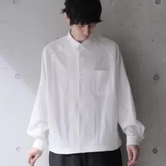 Ka na ta Raglan Shirt blackのサムネイル