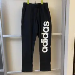 adidas アディダス　ブラック ジョガーパンツ　スウェット