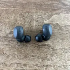 SONY ワイヤレスイヤホン 本体 ブラックのサムネイル