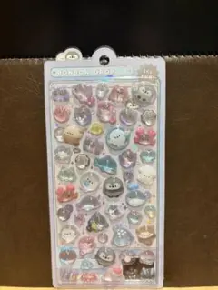 【国内正規品】ボンボンドロップシール　オリジナル　ぷかぷかボンボン
