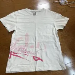 ヴィンテージ古着BODY GLOVE ホワイト Tシャツ 150サイズのサムネイル