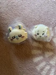 ちいかわ きゃらまかろん マカロン ガチャ ちいかわ モモンガ ２点セット