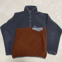 美品Patagonia ライトウェイト・シンチラ・スナップT・プルオーバー　S