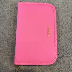 FURLA ピンク カードケース　マルチケース