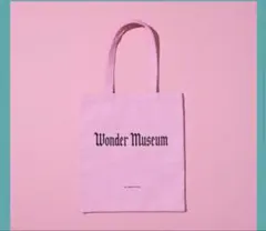 Wonder Museum トートバッグ（福岡限定）