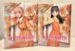 WITCHWATCH 若月ニコ　宮尾音夢　秋色コーデでお出かけ　2種セット