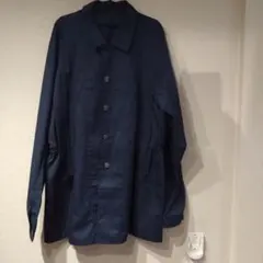 ☀国鉄なっぱ服 (夏) 前期型 1970年代の未使用品 希少品 ヴィンテージ好き ☀国鉄なっぱ服 (夏) 前期型 1970年代の未使用品 希少品