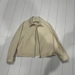 ZARA ベージュ ジャケット Mサイズ