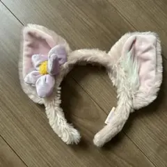 ディズニーシーリーナベルカチューシャ