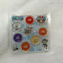 ワンピース　アクリルmini miniフィギュアのサムネイル