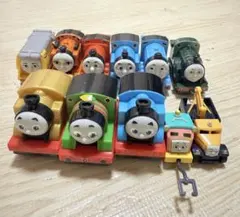 マクドナルド　ハッピーセットおまけ トーマス　まとめ売り