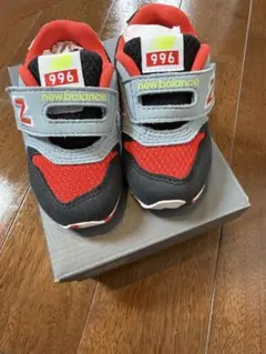 New Balance 996 12センチ