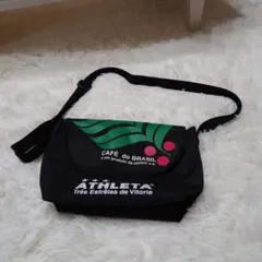 ATHLETA ショルダーバッグ Café do Brasil